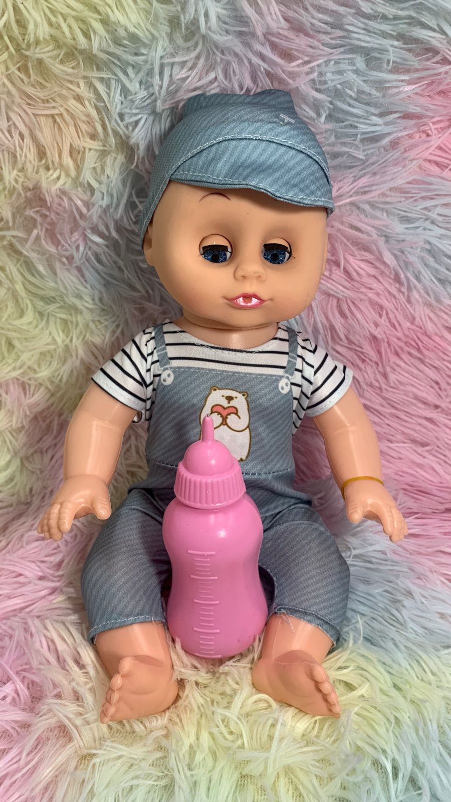 Miniatura 3 de Bebé con gorra infantil